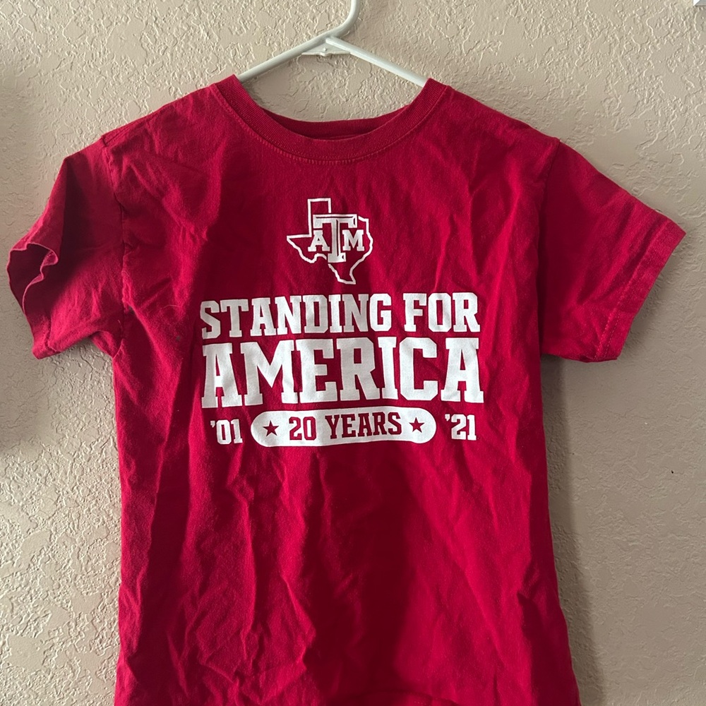 Red Kids T-Shirt